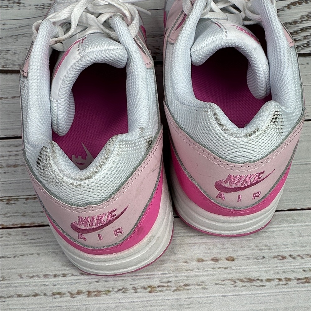 Nike Court Borough Low Recraft Girls - Picture 6 of 8